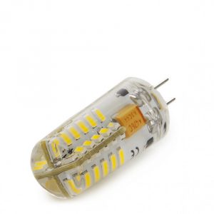 Bombilla LED G4 2W 140Lm 3000ºK 40.000H [AOE-G4118-2W-WW]