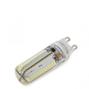 Bombilla LED G9 5W 299Lm 2700ºK 40.000H [KD-G9-5W-104-3014-WW]