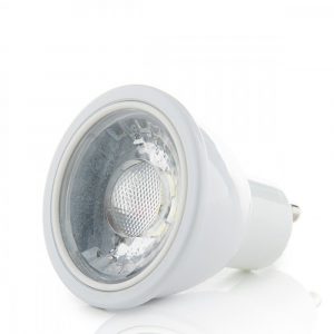 Bombilla LED GU10 6W 540Lm 6000ºK 40.000H [JN-5C-GU10-6W-CW]