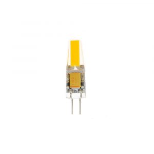 Bombilla LED G4 3W 194,4Lm 3000ºK 12V Ac/Dc 40.000H [CA-G4-3W-12-WW]