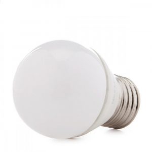 Bombilla LED E27 5W 384Lm 2700ºK 40.000H [CV-G45-E27-5W-RC-WW]