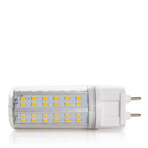 Bombilla LED G12 10W 1.050Lm 6000ºK 40.000H [CH-G12-2835-10W-CW]