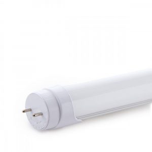 Tubo LED T8 18W 2160Lm 4000ºK 120Cm Cabeza Rotatoria Conexión Un Extremo 60.000H [HO-TC-T8RDDG18W-O-W]