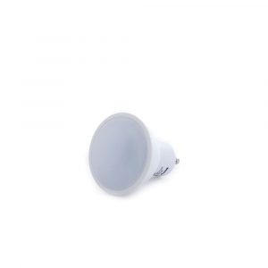 Bombilla LED GU10 6W 700Lm 2700ºK 40.000H [HO-GU10-SMD-6W-IC-WW]