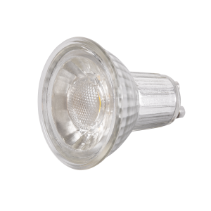Bombilla LED GU10 5W 328Lm 2700ºK 40.000H [JY-GU10-G5W-WW]