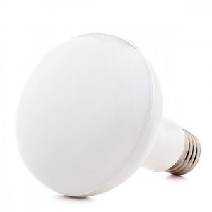 Bombilla LED E27 12W 1.000Lm 4000ºK R80 40.000H [CV-R80-E27-12W-W]