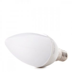 Bombilla LED E14 5W 384Lm 3000ºK 40.000H