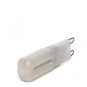 Bombilla LED G9 5W 421Lm 3000ºK 40.000H [CA-G9-5W-240VAC-WW]