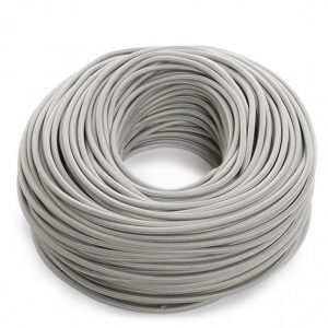 Cable Redondo 2x0,75 x 1M [SKD-C275-RED-WHITE