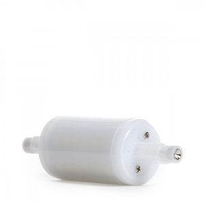 Bombilla LED R7S 5W 468Lm 2700ºK 78Mm Epistar 360º 40.000H [CA-R7S-2835-360-5W-78-WW