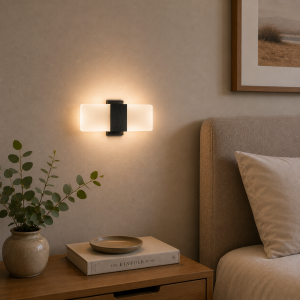 Aplique LED 6W 430Lm 2700ºK Metro 40.000H [HO-WL-METRO-6W-WW]