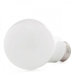 Bombilla LED E27 9W 1000Lm 4200ºK 40.000H [HO-ED-B3-E27-9W-W]