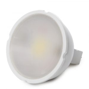 Bombilla LED GU5,3 7W 580Lm 4200ºK Mr16 15.000H [LM-7057-W]