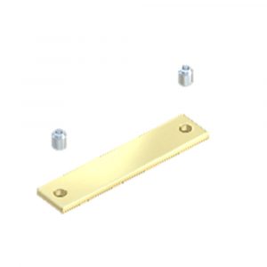 Conector Recto - Perfil COSMO
