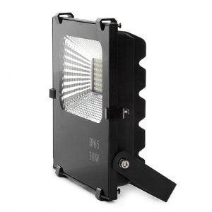 Proyector LED 30W 3 600Lm 6000ºK IP65 50 000H [HO-FH-30W-CW]