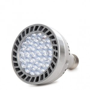 Bombilla LED E27 45W 3.900Lm 6000ºK PAR30 Ventilador 40.000H [HO-PAR30-45-WF-CW]