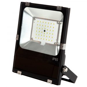Proyector LED 30W 5100Lm 4200ºK PRO SMD3030 IP65 Regulable 100.000H
