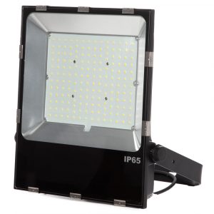 Proyector LED 150W 25500Lm 4200ºK PRO SMD3030 IP65 Regulable 100.000H [1916-NS-HVFL150W-CP-W]