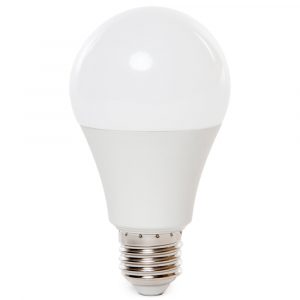 Bombilla LED E27 15W 1.250Lm 6000ºK A60 40.000H [HO-LM7048-CW]