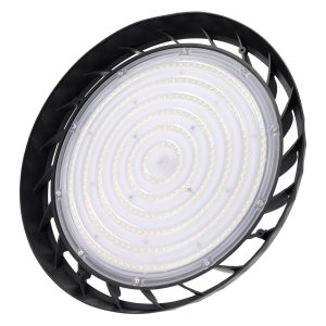 Campana LED 200W "Diamond"(120W-160W-200W) 36.000Lm 6000ºK Osram LED IP65 LIFUD Regulable 0-10V 100.000H