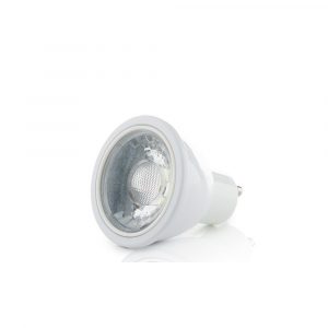 Bombilla LED GU10 7W 580Lm 6000ºK 40.000H [HO-LM7070-CW]