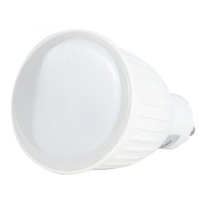 Bombilla LED GU10 8W 842Lm 2700ºK 40.000H [HO-GU10-8W-WW]