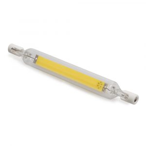 Bombilla LED R7s 10W 1.000Lm 4000ºK 118mm 40.000H [CA-R7S-118-10W-W]