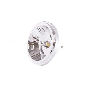 Bombilla LED QR111 12W 1.200Lm 6000ºK GU10 40.000H [HO-GU10-12W-CW]