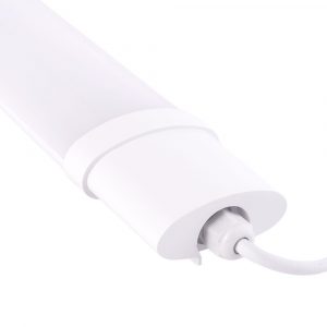 Tubo LED Enlazable IP65 18 W, 1 914 lm, 6 500 °K, 60 cm, 40 000 h [HO-FSG-001-0,6M-CW]