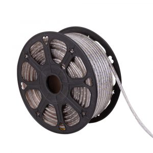Tira de 60 LEDs/M 480W 24.000Lm 2700ºK SMD3528 220VAC IP65 x100M 40.000H [HO-2203528-60-100MWW]