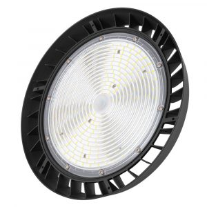 Campana LED 200W ( 120W-160W-200W ) 36000Lm Driver Lifud Regulable 1-10V Chip Philips 4000ºK 90º