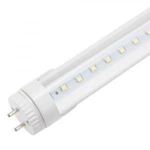 Tubo LED T8 10W 1200Lm 6000ºK 60Cm Cabeza Rotatoria 60.000H [HO-T8RDDG10W-T-CW]