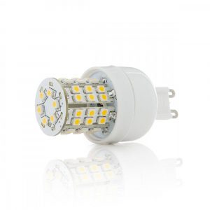 Bombilla LED G9 3W 240Lm 4200ºK 40.000H [KD-G9-3528-48-W]