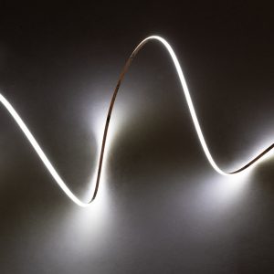 Tira LED COB 5M 5W/M 450Lm/M 2700ºK IP20 12VDC [SKY-FSLCOB-480L-2.7mm-WW]