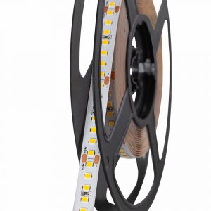 Tira LED SMD 2835 5M 12W/M 1920Lm/M 2700ºK IP20 24VDC [SKY-HFSL2835-168-24V-WW]