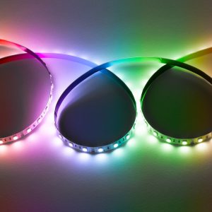Tira de 300 LEDs 72W 4.200Lm SMD 5050 24VDC IP33 40.000H [PL-219012-24-IP33-RGB]