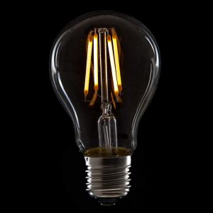Bombilla LED E27 4W 273Lm 2000ºK Filamento 40.000H [HO-J27DH642-WW]