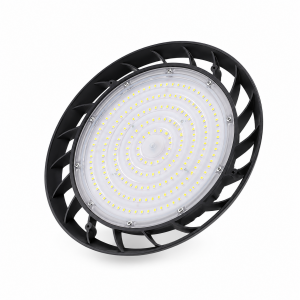Campana LED de alta potencia 100W 18.000Lm 6000ºK Osram IP65 Regulable 0-10V 100.000H [1916-HVUFO100W-H-CW]
