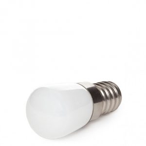 Bombilla LED E14 2W 180Lm 6000ºK Frigoríficos 40.000H [CA-FR-E14-2W-CW]