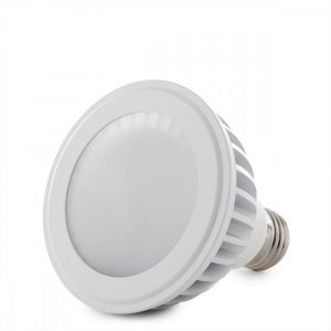 Bombilla LED E27 12W 960Lm 6000ºK PAR30 40.000H [HO-PAR30-12W-CW]
