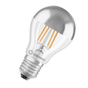 [LVE-4099854062742] Ledvance/Osram Bombilla LED "Classic" E27 6,5W 650Lm 2700K 300º IP20