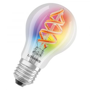 Bombilla LED Ledvance "SMART" E27 4,5 W 300 lm 2700 K 300º IP20 Regulable