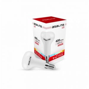 Bombilla LED Asalite E14 5W 400Lm 3000K IP20 [ASAL-0064]