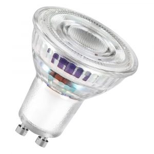 Bombilla LED Ledvance/Osram GU10 2W 360Lm 2700K 36º IP20