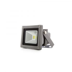 Proyector LED 10W 850Lm 4200ºK IP65 12-24VDC 40.000H