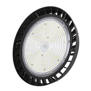 Campana LED 150W ( 90W-120W-150W ) 27000Lm Driver Lifud Regulable 1-10V Chip Philips CW 6000ºK 90º