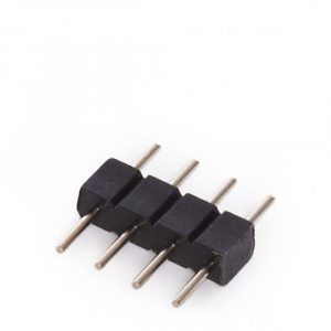 Conector Tira LED RGB 4 Pin