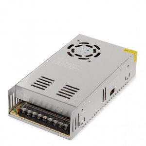 Transformador - Fuente de Alimentación AC/DC - Convertidor AC/DC 230 VAC/12VDC 400W/33A IP25 [KD-TRIP25400W33A]