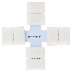 Conector Rápido + Tira LED 12/24VDC SMD3528/2835
