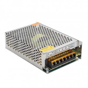 Transformador - Fuente de Alimentación AC/DC - Convertidor AC/DC 230 VAC/12VDC 120W/10A IP20 [KD-TRIP25120W10A]
